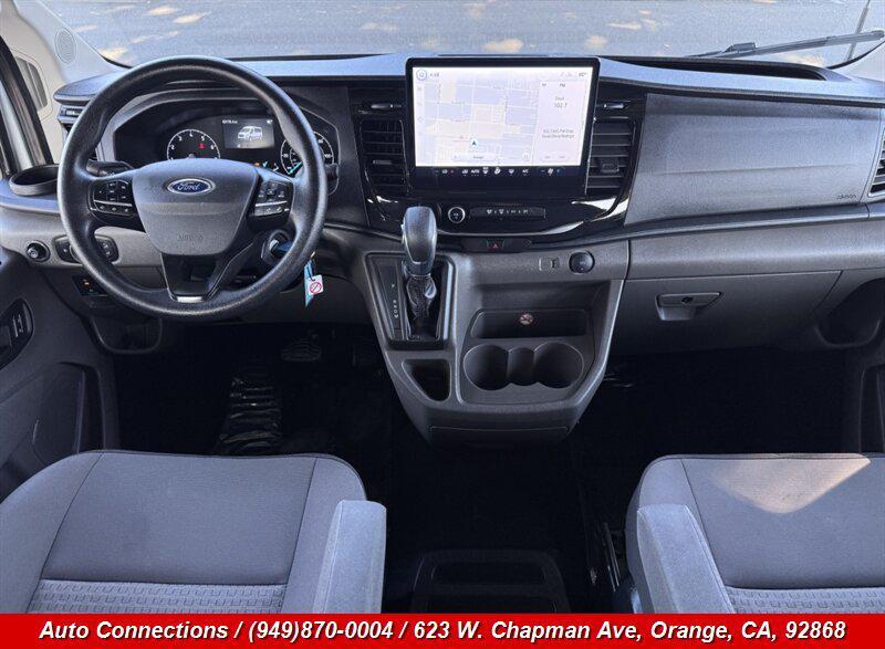 used 2023 Ford Transit-350 car, priced at $32,997