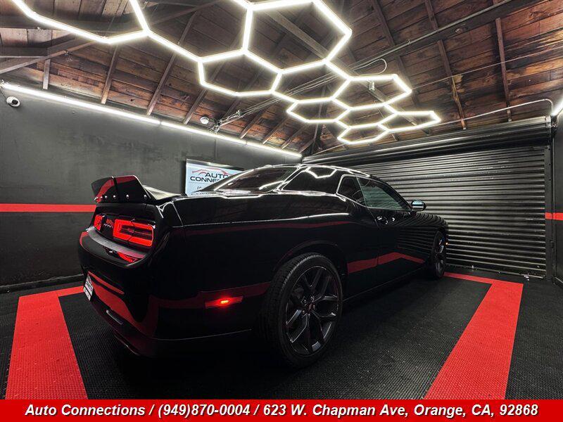 used 2019 Dodge Challenger car, priced at $14,997