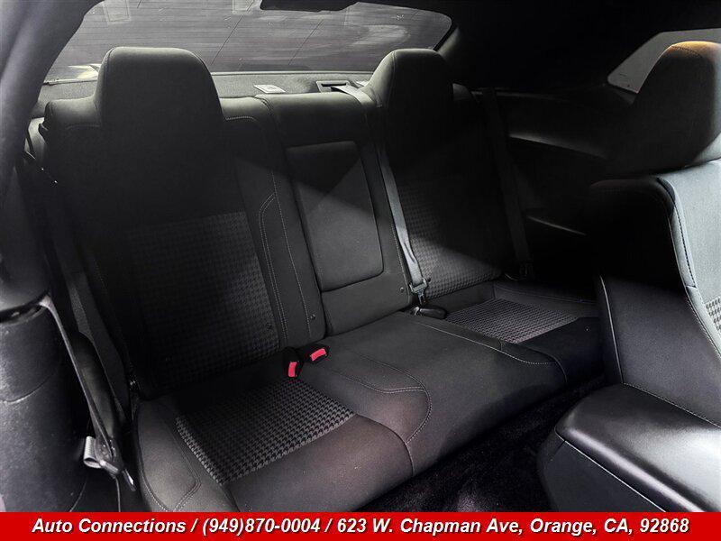 used 2019 Dodge Challenger car, priced at $14,997