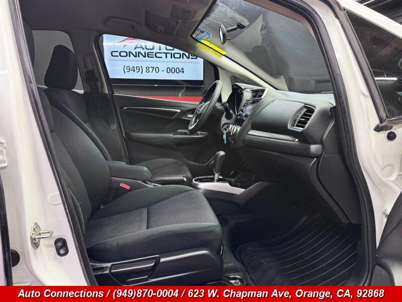 used 2018 Honda Fit car, priced at $10,997