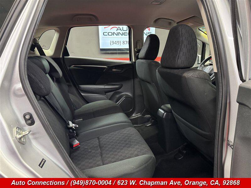 used 2015 Honda Fit car, priced at $15,997
