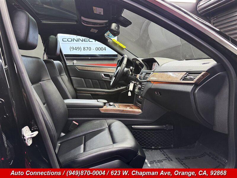 used 2013 Mercedes-Benz E-Class car, priced at $12,997