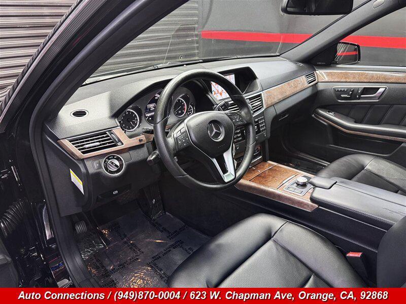 used 2013 Mercedes-Benz E-Class car, priced at $12,997