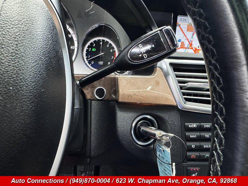used 2013 Mercedes-Benz E-Class car, priced at $12,997