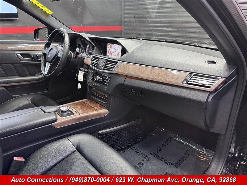 used 2013 Mercedes-Benz E-Class car, priced at $12,997