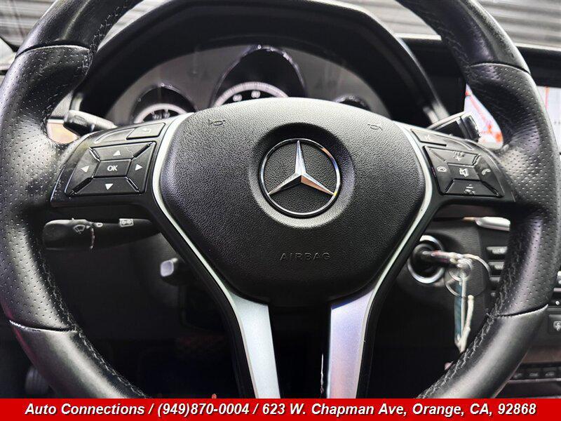 used 2013 Mercedes-Benz E-Class car, priced at $12,997