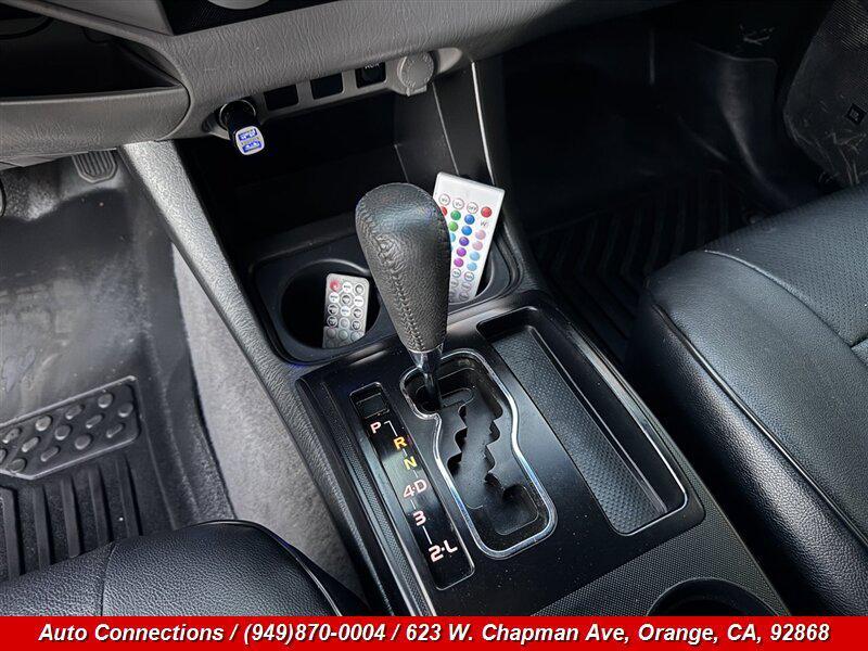 used 2011 Toyota Tacoma car, priced at $24,997