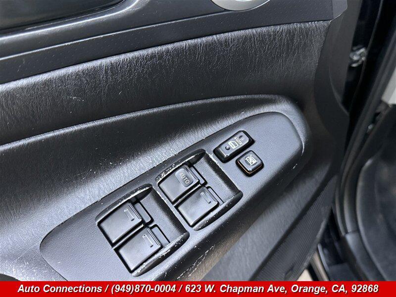 used 2011 Toyota Tacoma car, priced at $24,997