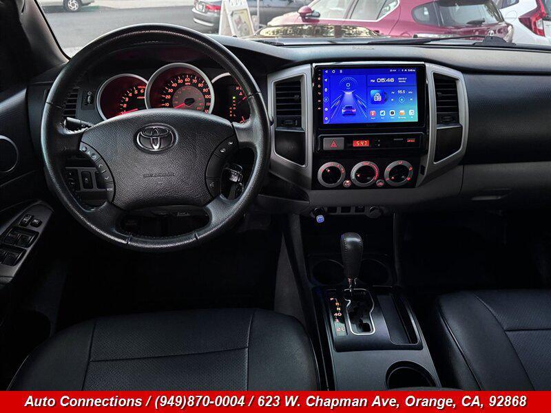 used 2011 Toyota Tacoma car, priced at $24,997