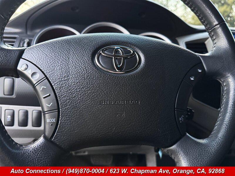 used 2011 Toyota Tacoma car, priced at $24,997
