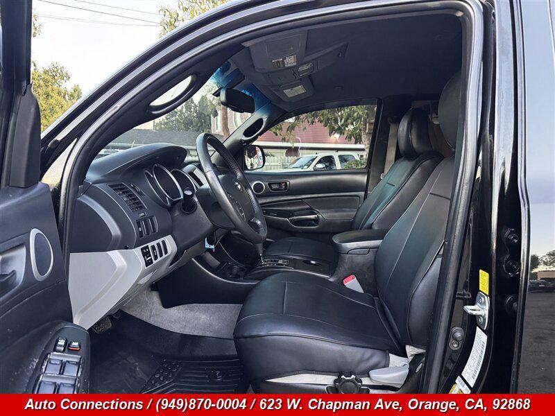 used 2011 Toyota Tacoma car, priced at $24,997