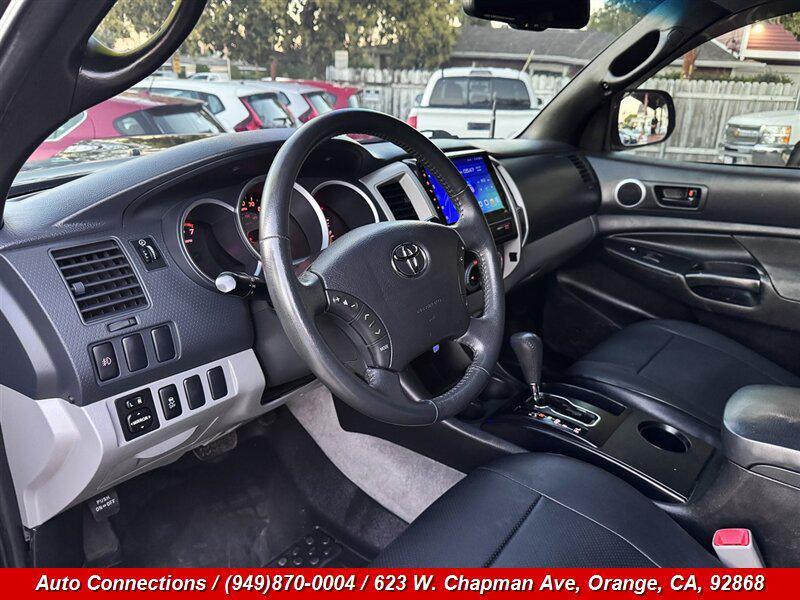 used 2011 Toyota Tacoma car, priced at $24,997