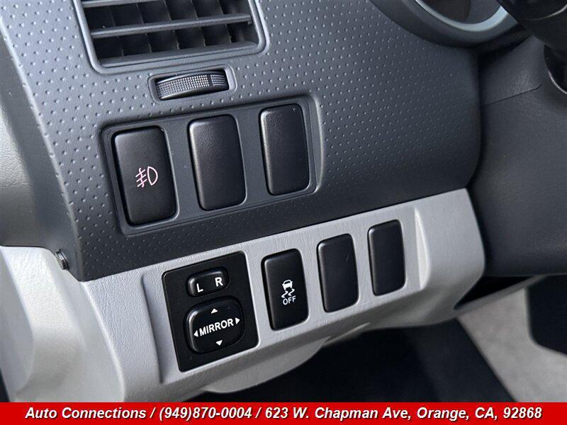 used 2011 Toyota Tacoma car, priced at $24,997