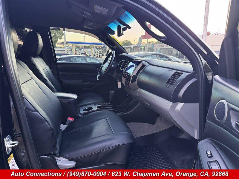 used 2011 Toyota Tacoma car, priced at $24,997