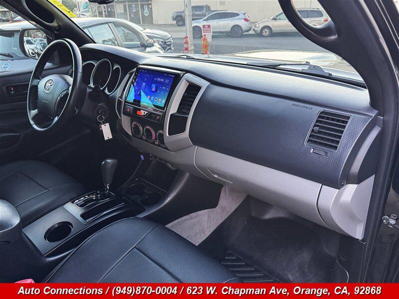 used 2011 Toyota Tacoma car, priced at $24,997