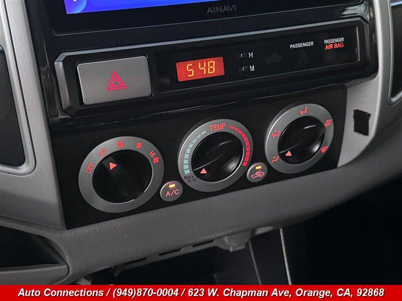 used 2011 Toyota Tacoma car, priced at $24,997