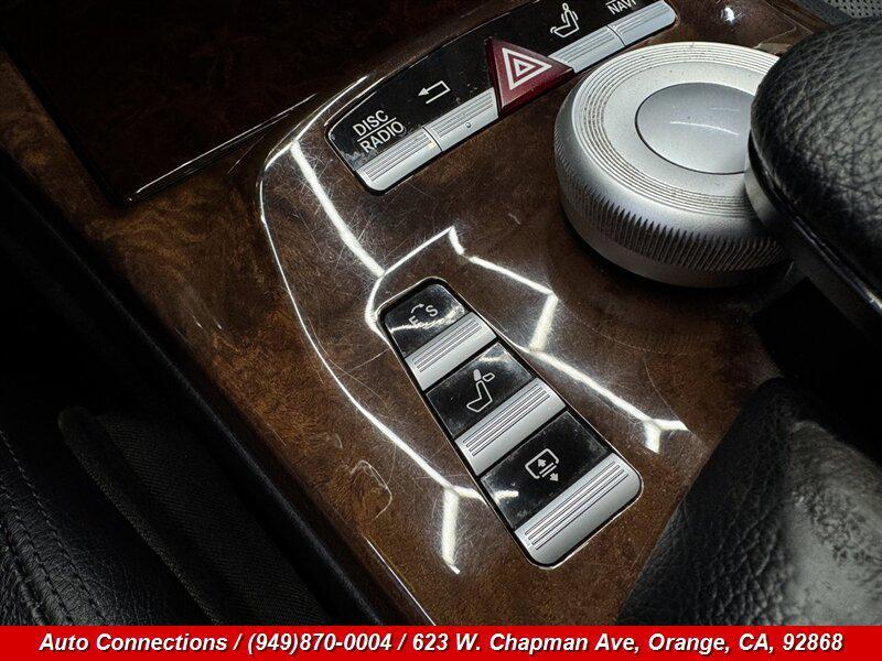 used 2013 Mercedes-Benz S-Class car, priced at $15,997