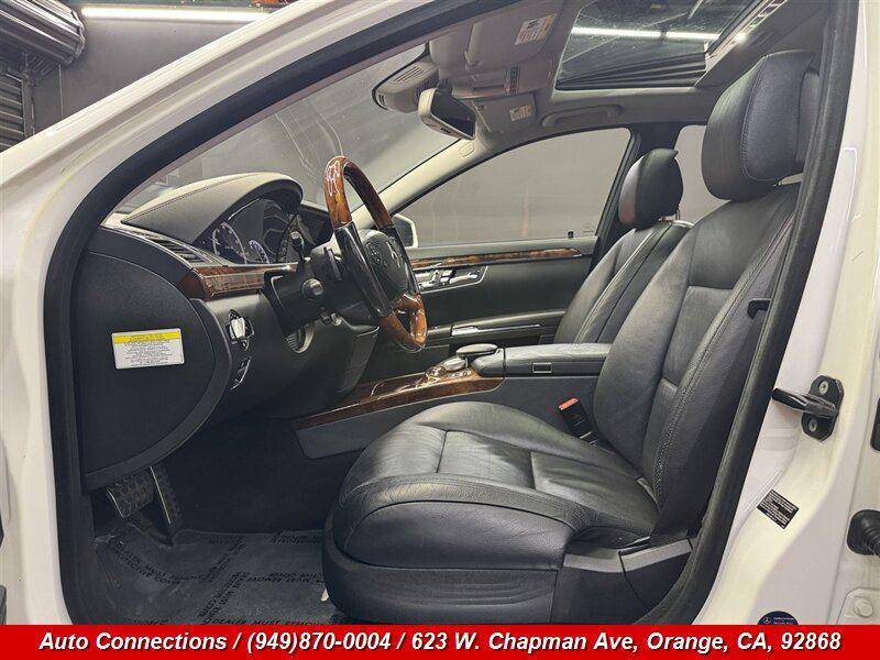 used 2013 Mercedes-Benz S-Class car, priced at $15,997
