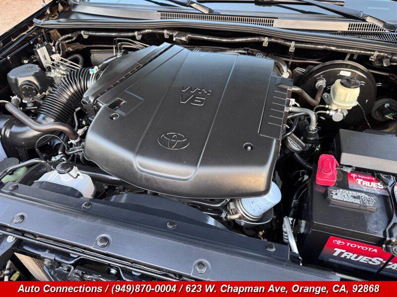 used 2015 Toyota Tacoma car, priced at $20,997