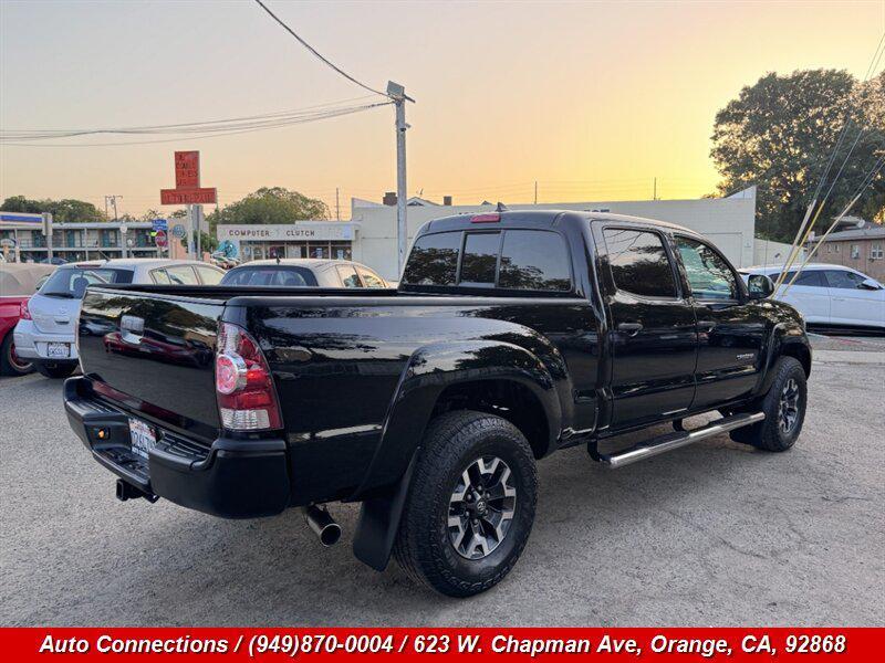used 2015 Toyota Tacoma car, priced at $20,997