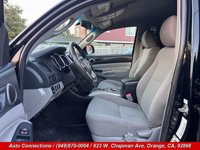 used 2015 Toyota Tacoma car, priced at $20,997