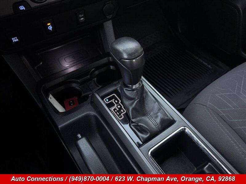 used 2017 Toyota Tacoma car, priced at $27,497