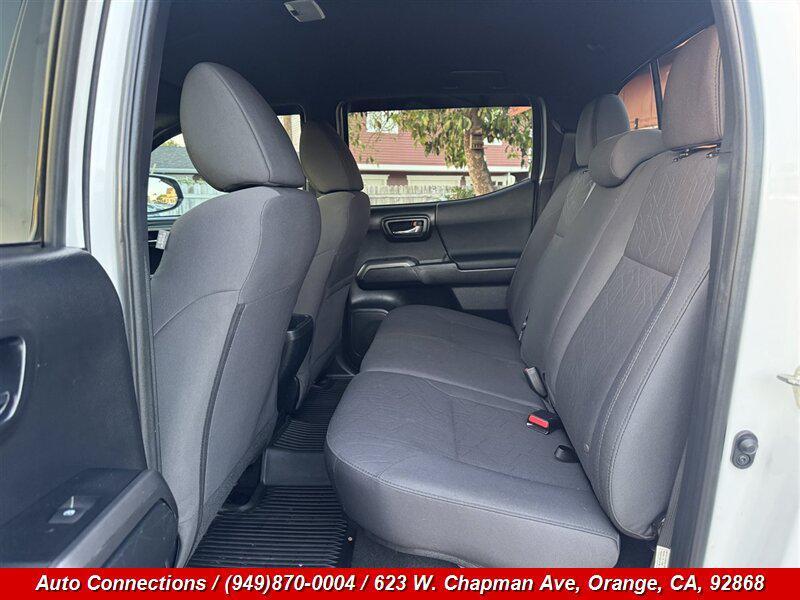 used 2017 Toyota Tacoma car, priced at $27,497