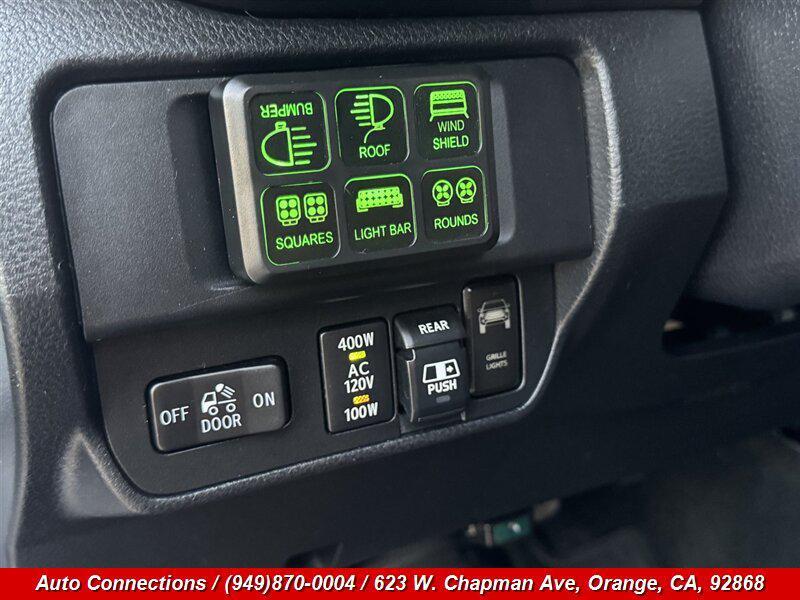 used 2017 Toyota Tacoma car, priced at $27,497