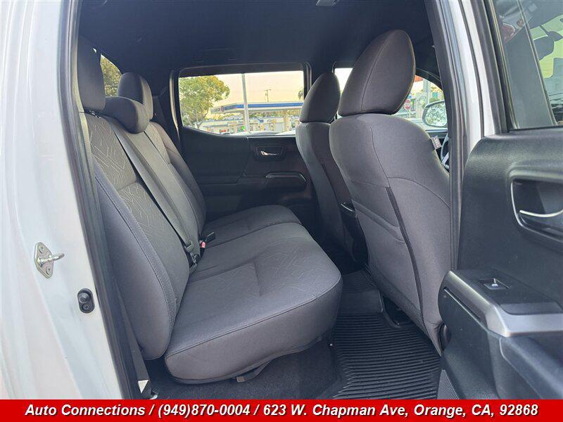 used 2017 Toyota Tacoma car, priced at $27,497