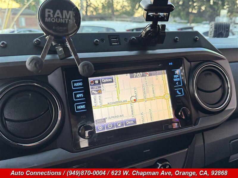used 2017 Toyota Tacoma car, priced at $27,497