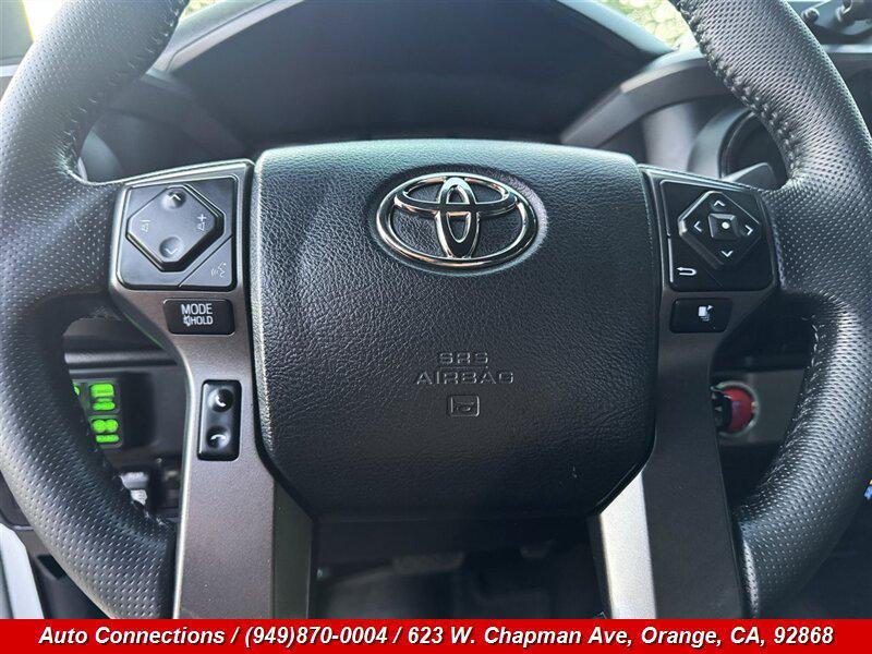used 2017 Toyota Tacoma car, priced at $27,497