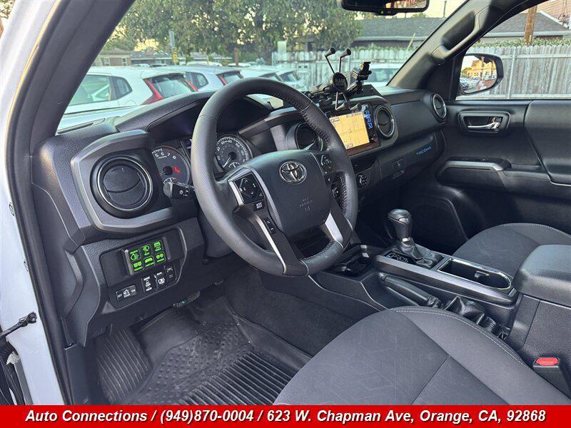 used 2017 Toyota Tacoma car, priced at $27,497