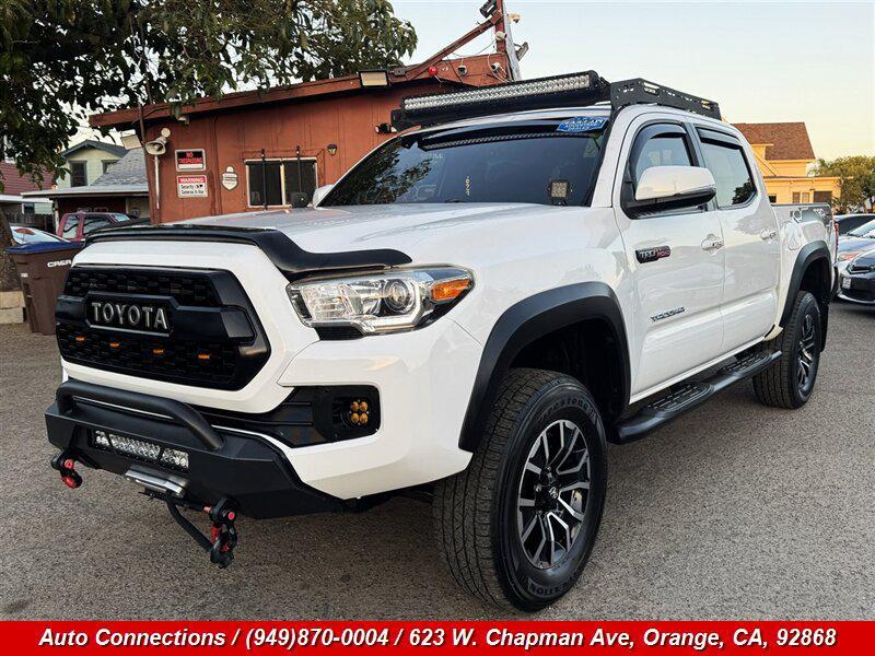 used 2017 Toyota Tacoma car, priced at $27,497