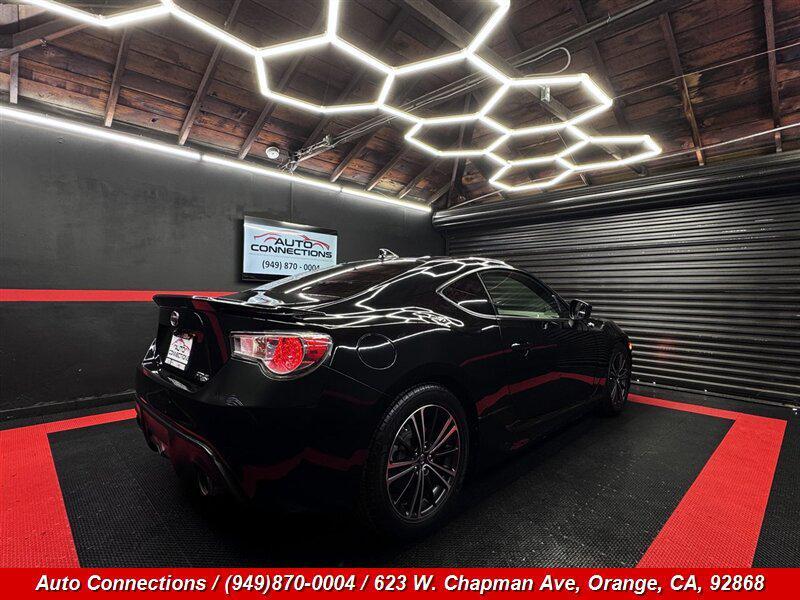 used 2015 Scion FR-S car, priced at $11,997