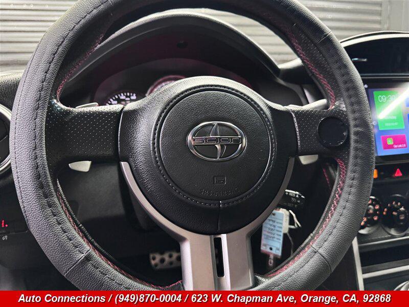 used 2015 Scion FR-S car, priced at $11,997
