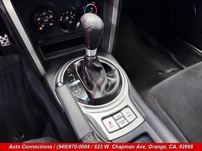 used 2015 Scion FR-S car, priced at $11,997