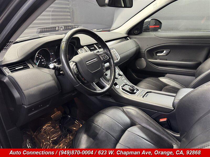 used 2019 Land Rover Range Rover Evoque car, priced at $13,997