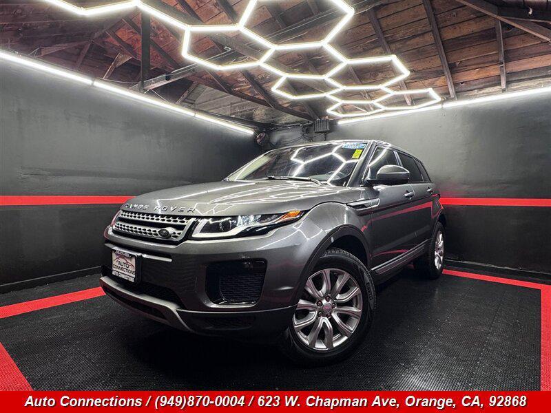 used 2019 Land Rover Range Rover Evoque car, priced at $13,997
