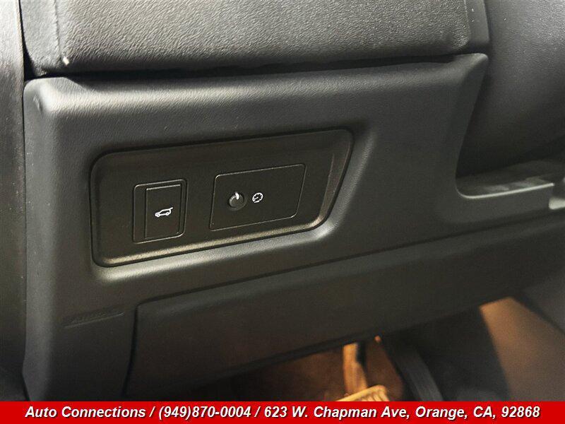 used 2019 Land Rover Range Rover Evoque car, priced at $13,997
