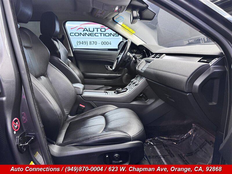 used 2019 Land Rover Range Rover Evoque car, priced at $13,997