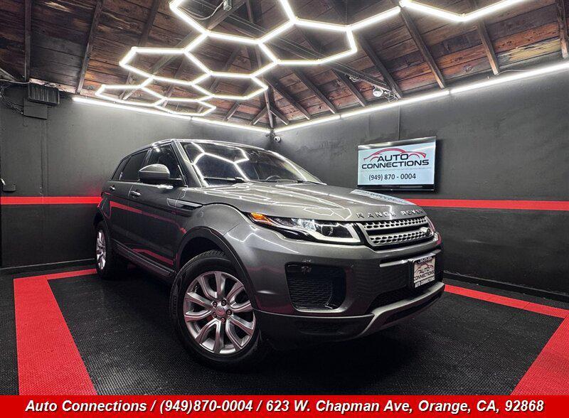 used 2019 Land Rover Range Rover Evoque car, priced at $13,997