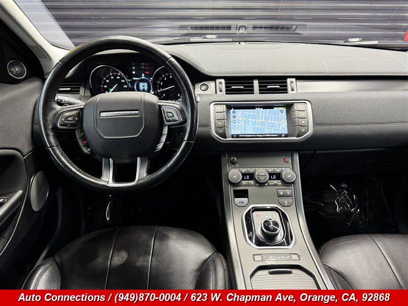 used 2019 Land Rover Range Rover Evoque car, priced at $13,997