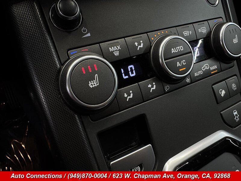 used 2019 Land Rover Range Rover Evoque car, priced at $13,997