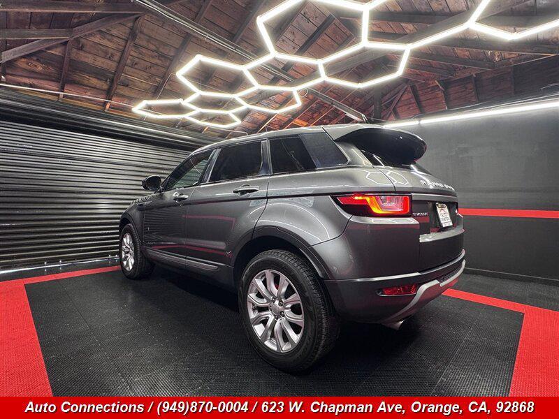 used 2019 Land Rover Range Rover Evoque car, priced at $13,997