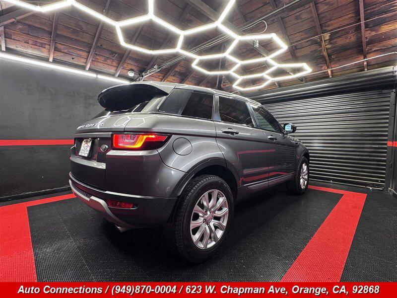 used 2019 Land Rover Range Rover Evoque car, priced at $13,997
