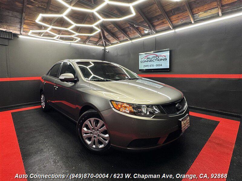 used 2010 Kia Forte car, priced at $5,897