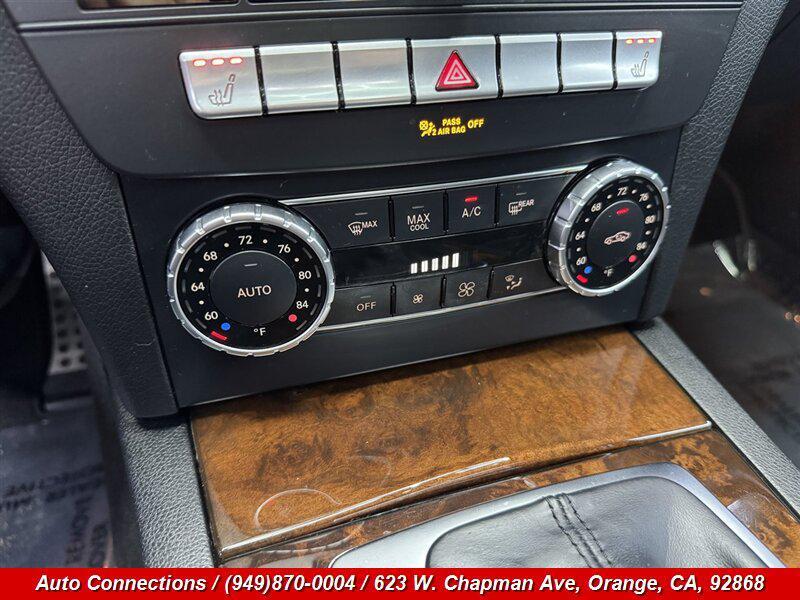 used 2014 Mercedes-Benz C-Class car, priced at $8,997