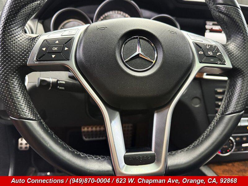 used 2014 Mercedes-Benz C-Class car, priced at $8,997