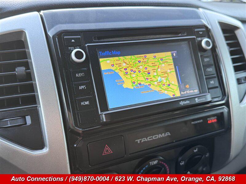 used 2015 Toyota Tacoma car, priced at $17,997