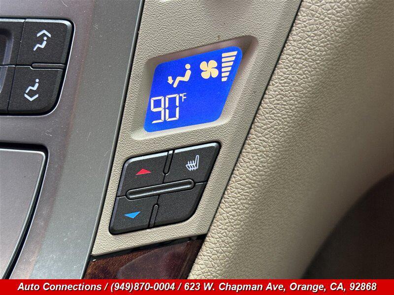 used 2011 Cadillac CTS car, priced at $9,497